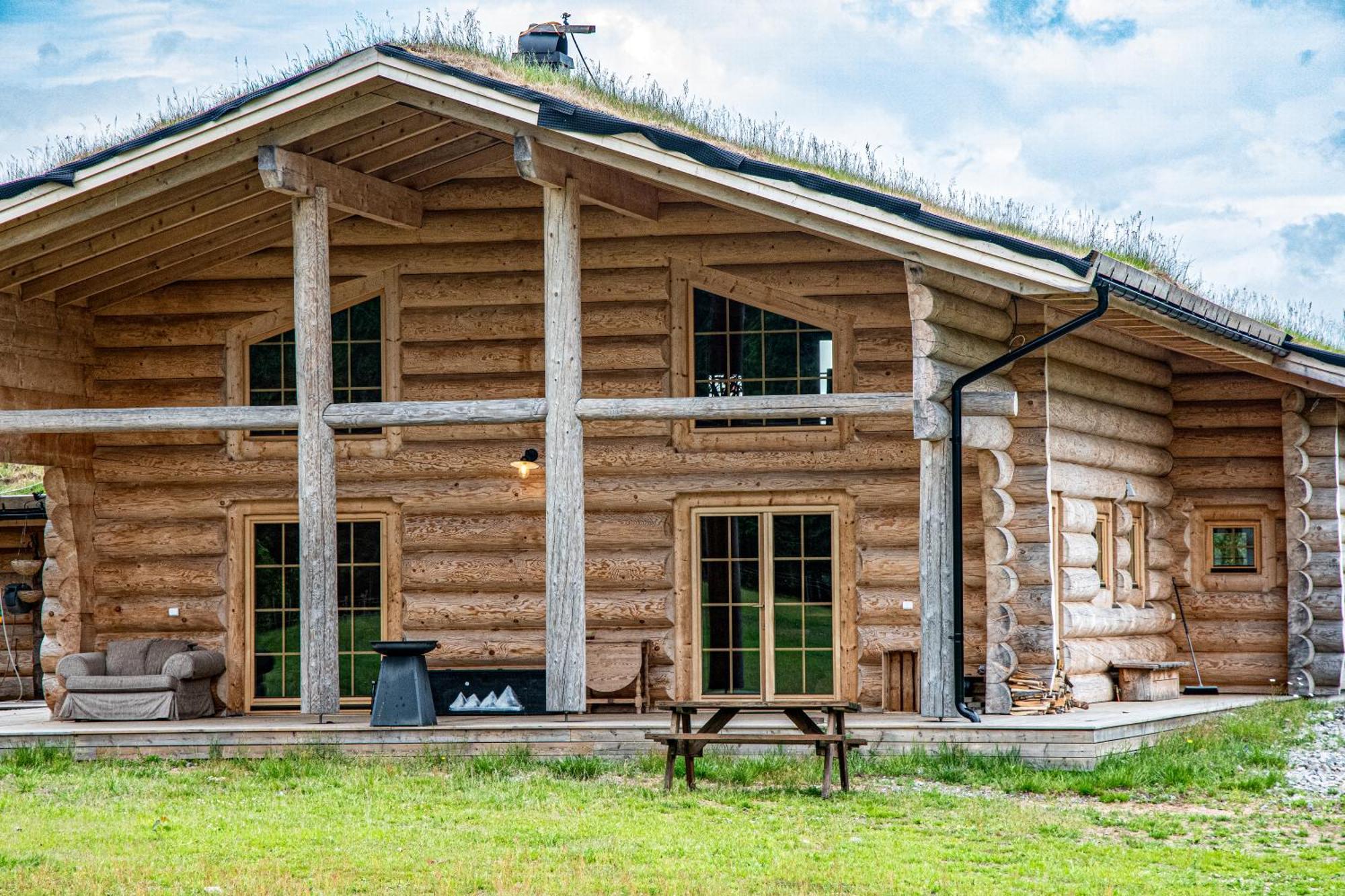 Eddylou Ranch Villa Sloinge Esterno foto